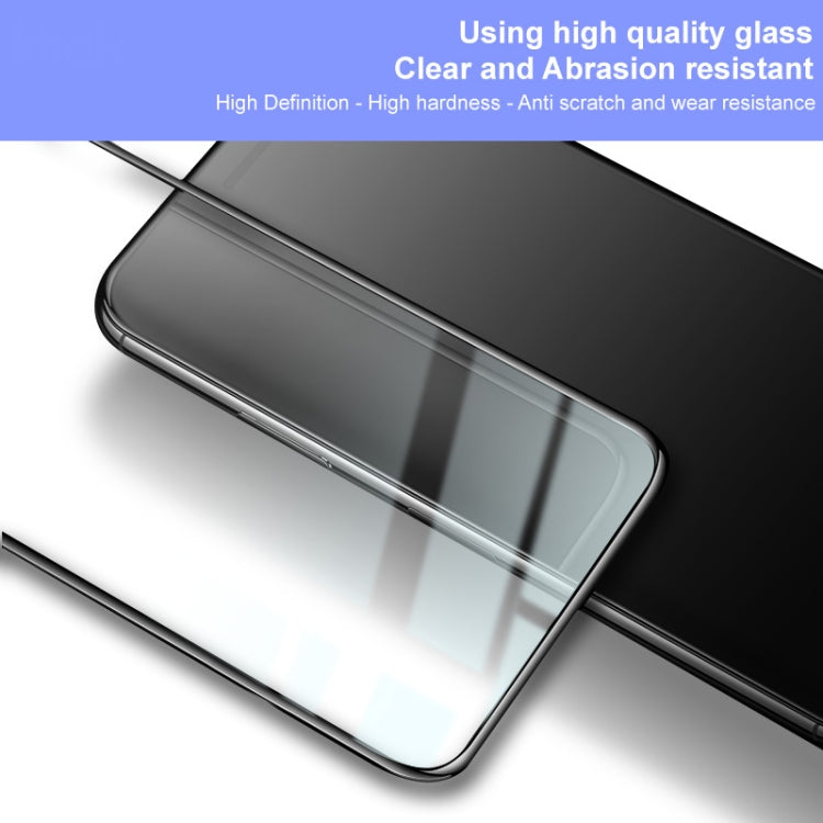 For Google Pixel 7 imak 9H Full Screen Tempered Glass Film Pro+ Series by imak