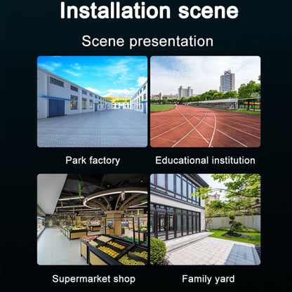 AS02 Home Security Infrared Night Vision Wireless Voice Intercom Small Camera by bashfashion