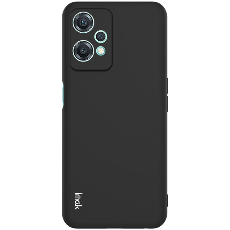 For OnePlus Nord CE 2 Lite 5G IMAK UC-3 Series Shockproof Frosted TPU Phone Case(Black) by imak