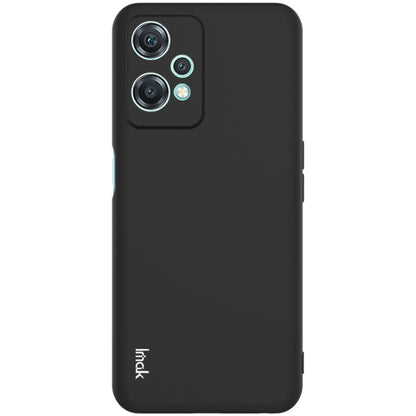For OnePlus Nord CE 2 Lite 5G IMAK UC-3 Series Shockproof Frosted TPU Phone Case(Black) by imak