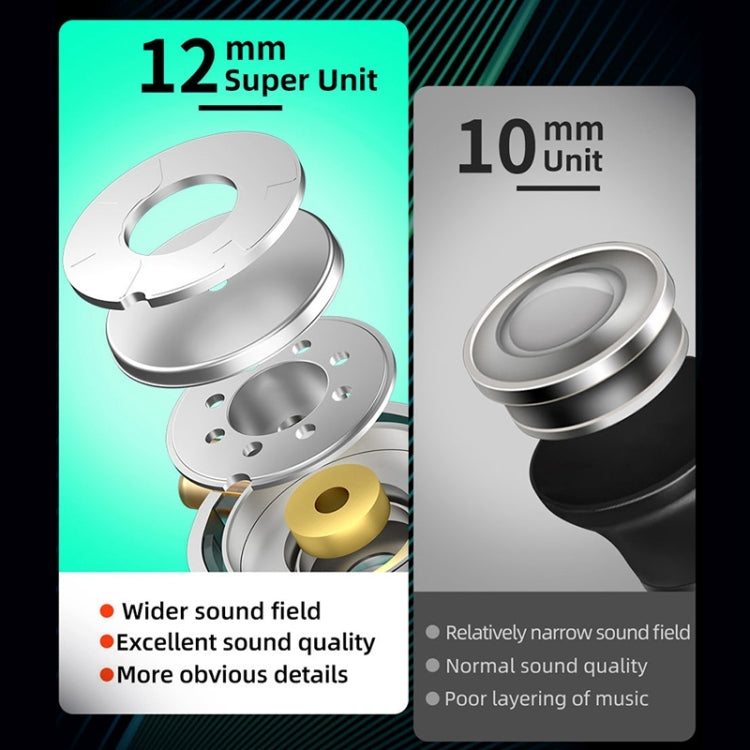 KZ-ZES Electrostatic Dynamic Hybrid HIFI In-Ear Headphones,Length: 1.2m(Without Microphone) by KZ