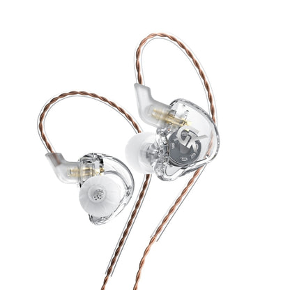 GK GST Loop Iron In-Ear Headphones,Length: 1.25m For vivo Xiaomi(Without Microphone) by bashfashion