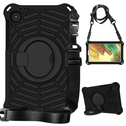 For Samsung Galaxy Tab A7 Lite 8.7 SM-T220 Spider King EVA Protective Tablet Case(Black) by bashfashion