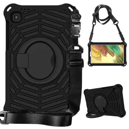 For Samsung Galaxy Tab A7 Lite 8.7 SM-T220 Spider King EVA Protective Tablet Case(Black) by bashfashion