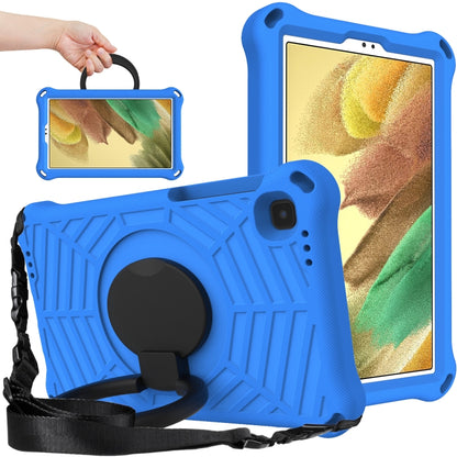 For Samsung Galaxy Tab A7 Lite 8.7 SM-T220 Spider King EVA Protective Tablet Case(Blue) by bashfashion