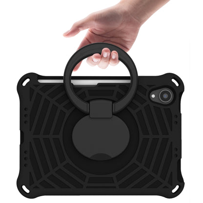 For iPad mini 2024 /mini 6 Spider King Silicone Protective Tablet Case(Black) by bashfashion