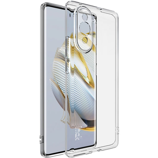 For Huawei Nova 10 4G IMAK UX-5 Series Transparent Shockproof TPU Protective Phone Case by imak