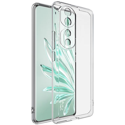 For Honor 70 Pro 5G/70 Pro+ 5G IMAK UX-10 Series Transparent Shockproof TPU Phone Case(Transparent) by imak
