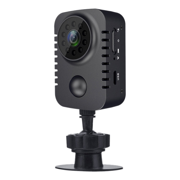 HD 1080P Infrared Night Vision Surveillance Monitor Camera(Black) by bashfashion