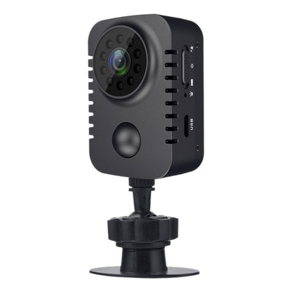 HD 1080P Infrared Night Vision Surveillance Monitor Camera(Black) by bashfashion
