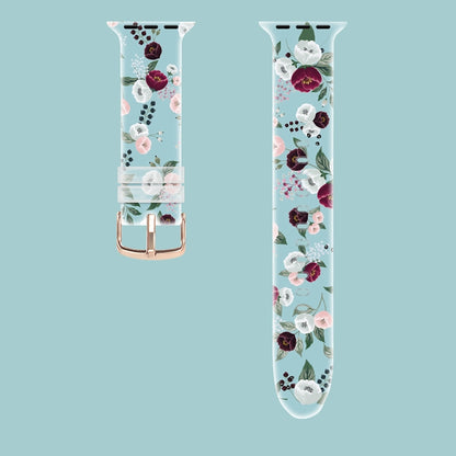 Square Buckle Transparent Watch Band For Apple Watch Ultra 49mm&Watch Ultra 2 49mm / Series 9&8&7 45mm / SE 3&SE 2&6&SE&5&4 44mm / 3&2&1 42mm(6) by bashfashion