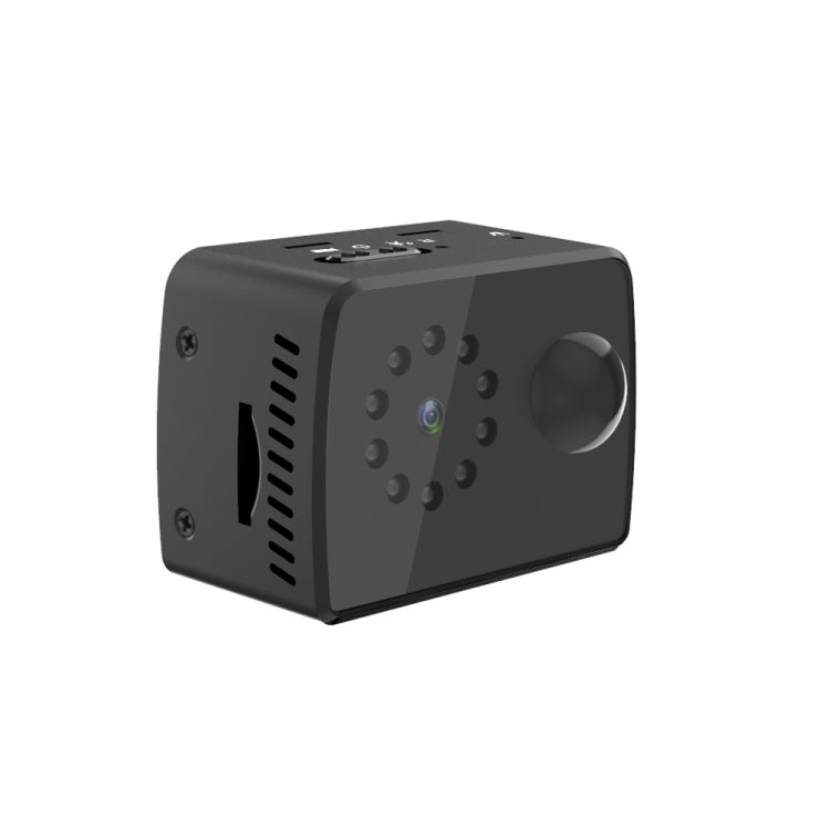 MD20 Mini 1080P HD Camcorder Night Vision PIR Motion Action Micro Camera(Black) by bashfashion