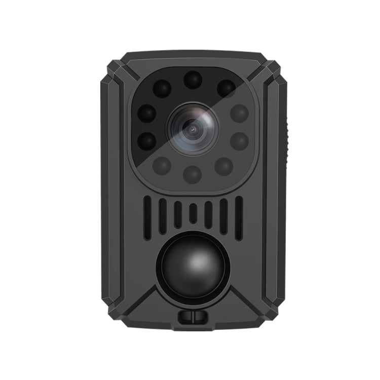 MD31 Mini 1080P HD Camcorder Night Vision PIR Motion Action Micro Camera(Black) by bashfashion