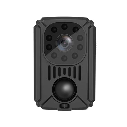 MD31 Mini 1080P HD Camcorder Night Vision PIR Motion Action Micro Camera(Black) by bashfashion