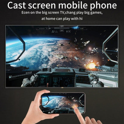 D9 PRO 2.4G/5G WIFI 4K HD Android TV Box, Memory:8GB+128GB(UK Plug) by bashfashion