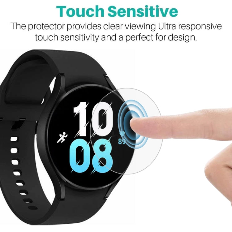 For Samsung Galaxy Watch5 44mm Soft Hydrogel Film Watch Screen Protector by bashfashion