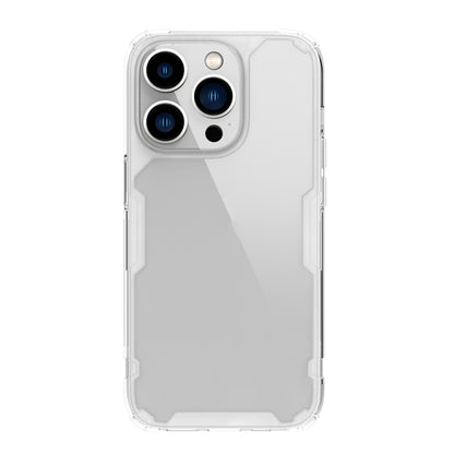 For iPhone 14 Pro NILLKIN Ultra Clear PC + TPU Phone Case(Transparent) by NILLKIN