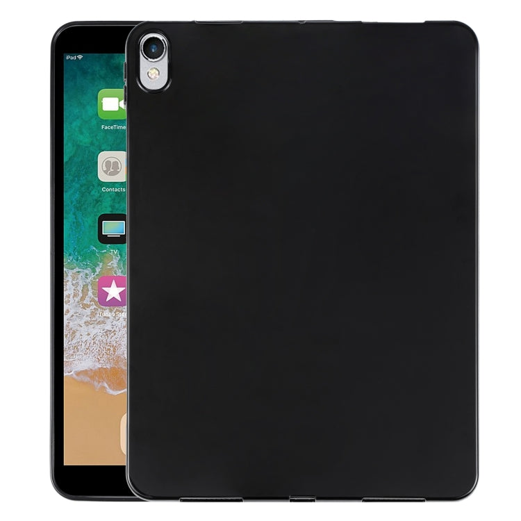TPU Tablet Case For iPad Pro 10.5 2017 / 2019 / Air 2019(Black) by bashfashion