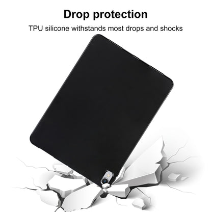 TPU Tablet Case For iPad Pro 10.5 2017 / 2019 / Air 2019(Black) by bashfashion