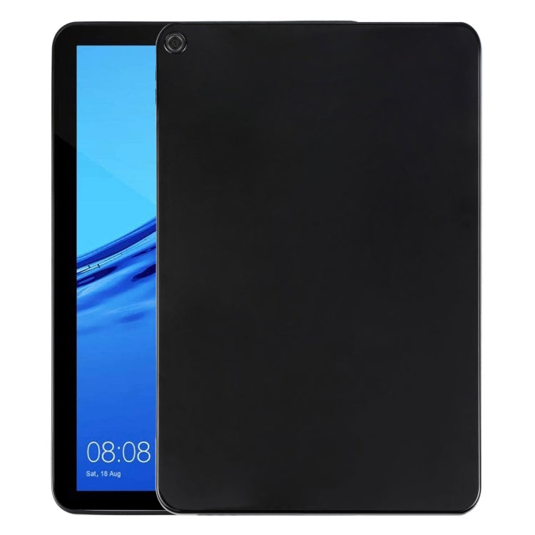 For Huawei MediaPad M5 Lite 8 inch TPU Tablet Case(Black) by bashfashion