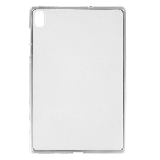 For Lenovo Tab 6 10.3 5G 2021 / A101LV TPU Tablet Case(Frosted Clear) by bashfashion