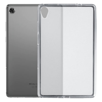 For Lenovo Tab M8 3rd Gen TPU Tablet Case(Frosted Clear) by bashfashion