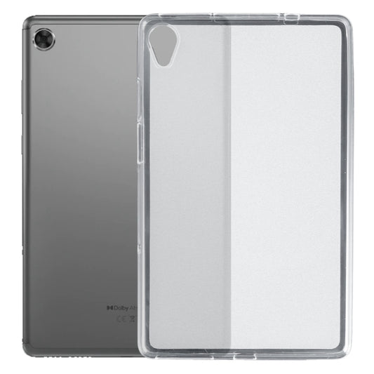 For Lenovo Tab M8 3rd Gen TPU Tablet Case(Frosted Clear) by bashfashion