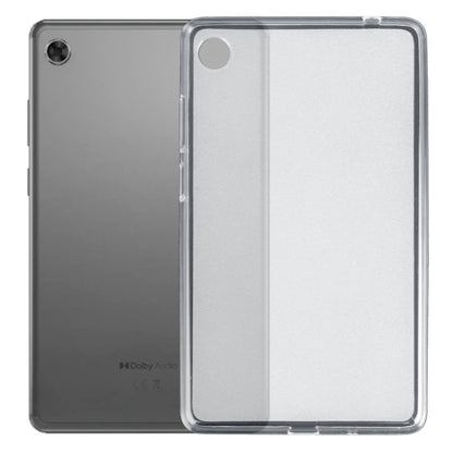 For Lenovo Tab M7 3rd Gen / TB-7305 TPU Tablet Case(Frosted Clear) by bashfashion