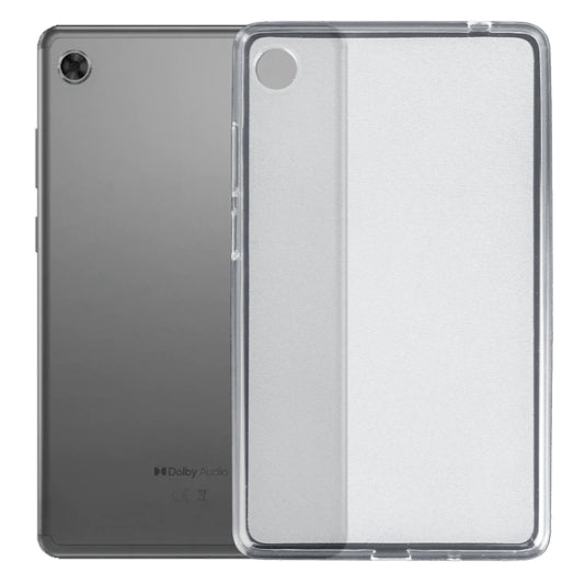 For Lenovo Tab M7 3rd Gen / TB-7305 TPU Tablet Case(Frosted Clear) by bashfashion
