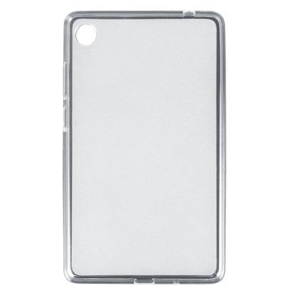 For Lenovo Tab M7 3rd Gen / TB-7305 TPU Tablet Case(Frosted Clear) by bashfashion