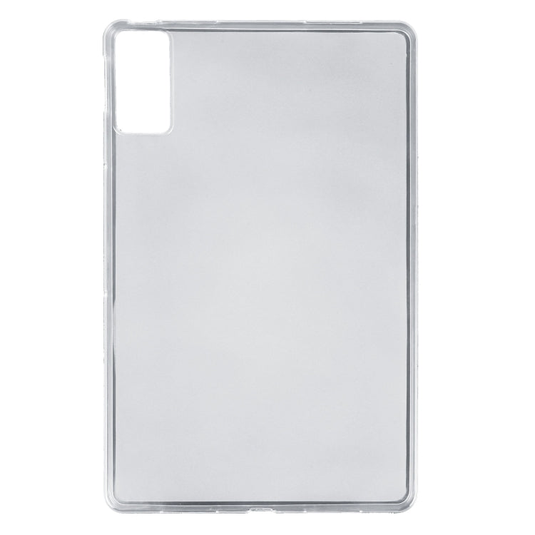 For Xiaomi Redmi Pad 10.61 inch TPU Tablet Case(Frosted Clear) by bashfashion