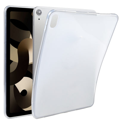 TPU Tablet Case For iPad Air 11 2024 / Air 2020 / 2022 10.9 (Frosted Clear) by bashfashion