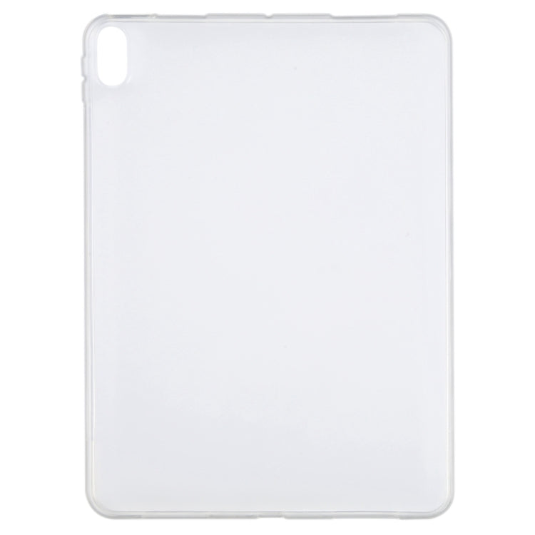 TPU Tablet Case For iPad Air 11 2024 / Air 2020 / 2022 10.9 (Frosted Clear) by bashfashion