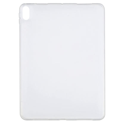 TPU Tablet Case For iPad Air 11 2024 / Air 2020 / 2022 10.9 (Frosted Clear) by bashfashion