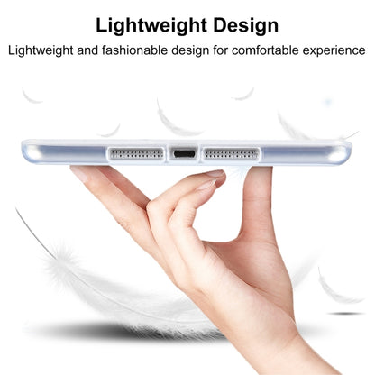 TPU Tablet Case For iPad mini 2019 / mini 5 (Frosted Clear) by bashfashion