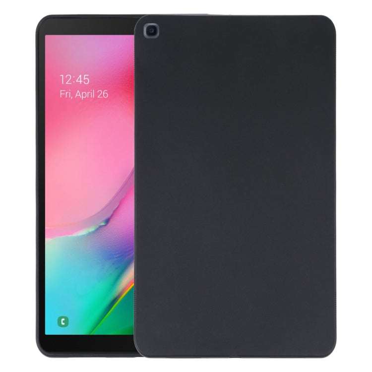 For Samsung Galaxy Tab A 10.1 2019 / T515 TPU Tablet Case(Black) by bashfashion