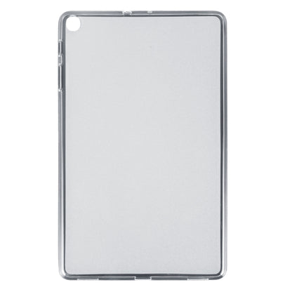 For Samsung Galaxy Tab A 10.1 2019 / T515 TPU Tablet Case (Frosted Clear) by bashfashion