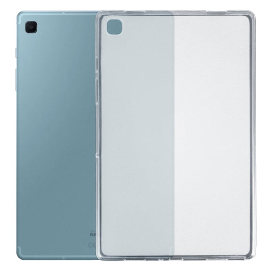 For Samsung Galaxy Tab A7 10.4 2020 / T500 / T505 TPU Tablet Case (Frosted Clear) by bashfashion