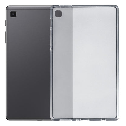For Samsung Galaxy Tab A7 Lite 8.7 / T220 / T225 TPU Tablet Case (Frosted Clear) by bashfashion
