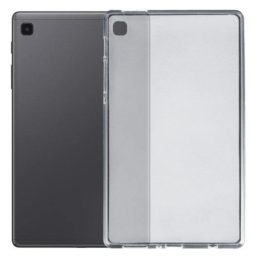 For Samsung Galaxy Tab A7 Lite 8.7 / T220 / T225 TPU Tablet Case (Frosted Clear) by bashfashion
