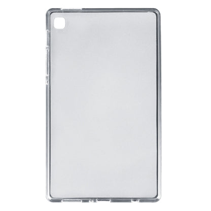 For Samsung Galaxy Tab A7 Lite 8.7 / T220 / T225 TPU Tablet Case (Frosted Clear) by bashfashion
