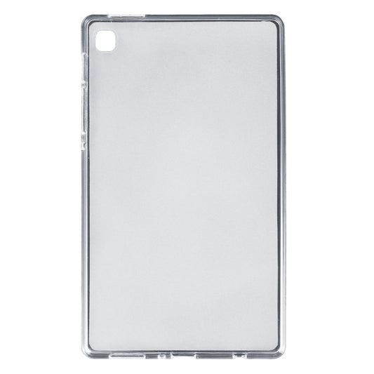 For Samsung Galaxy Tab A7 Lite 8.7 / T220 / T225 TPU Tablet Case (Frosted Clear) by bashfashion