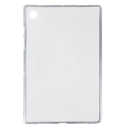 For Samsung Galaxy Tab A8 10.5 / X205 / X200 TPU Tablet Case (Frosted Clear) by bashfashion