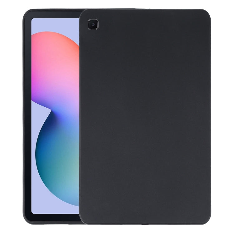 For Samsung Galaxy Tab S6 Lite 2020 / 2022 TPU Tablet Case(Black) by bashfashion