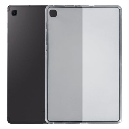 For Samsung Galaxy Tab S6 Lite 2020 / 2022 TPU Tablet Case (Frosted Clear) by bashfashion