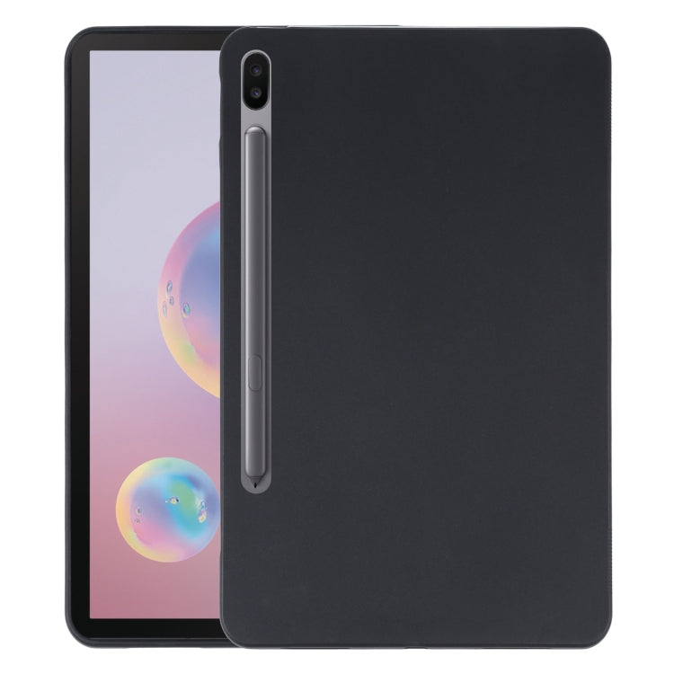 For Samsung Galaxy Tab S6 T860 / T865 TPU Tablet Case(Black) by bashfashion
