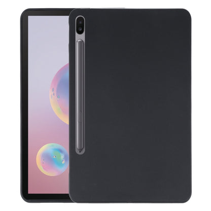 For Samsung Galaxy Tab S6 T860 / T865 TPU Tablet Case(Black) by bashfashion