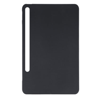 For Samsung Galaxy Tab S6 T860 / T865 TPU Tablet Case(Black) by bashfashion
