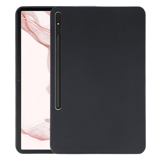 For Samsung Galaxy Tab S9+ / S8+ / S7+ TPU Tablet Case(Black) by bashfashion