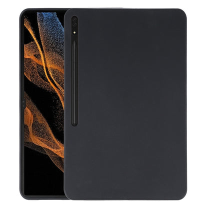 For Samsung Galaxy Tab S8 Ultra 14.6 / X900 / X906 TPU Tablet Case(Black) by bashfashion